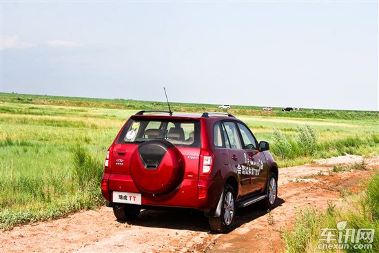 奇瑞瑞虎 奇瑞瑞虎