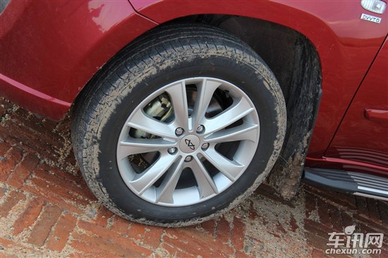 奇瑞瑞虎 奇瑞瑞虎