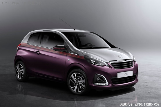 標致108 標致108