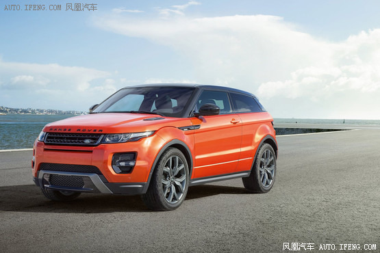 路虎攬勝極光 路虎攬勝極光