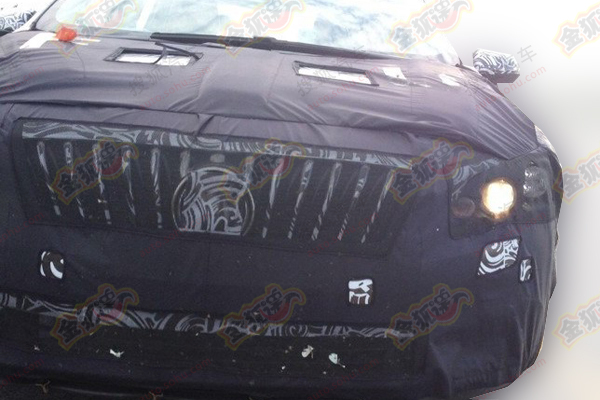 別克全新A+級(jí)車(chē)