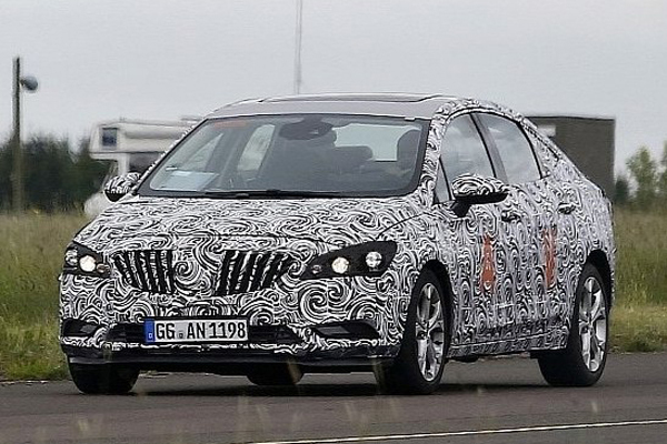 別克全新A+級(jí)車(chē)