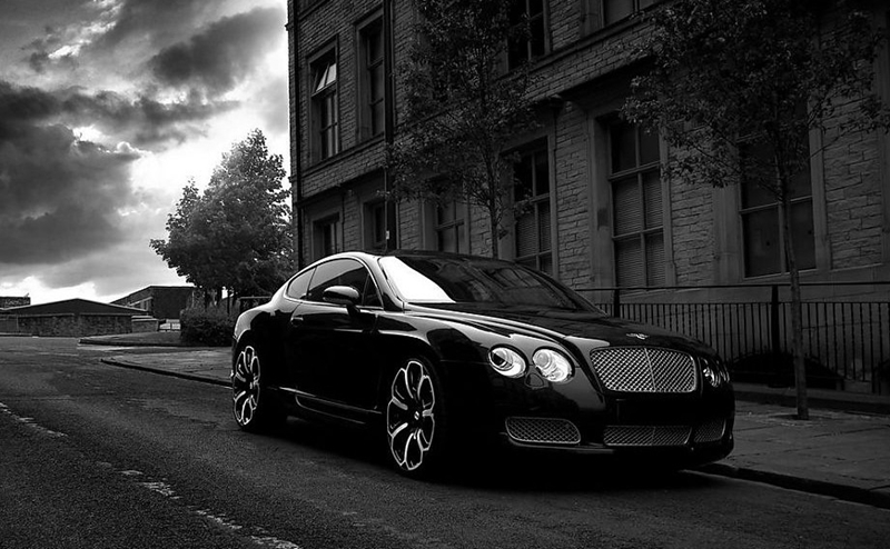 日本黑幫老大都開什么車？