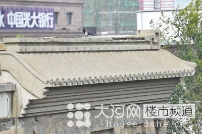 鄭州花園路“飛機樓”也要拆？去留引發(fā)關(guān)注