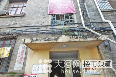 鄭州花園路“飛機樓”也要拆？去留引發(fā)關(guān)注