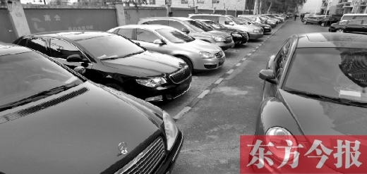 憑車位購(gòu)車或成北京未來趨勢(shì) 鄭州暫無限購(gòu)預(yù)案