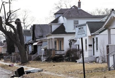 2013年2月21日，美國(guó)底特律。圖/CFP