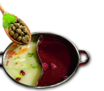 火鍋中添加罌粟、罌粟殼、罌粟粉是被明令禁止的違法行為。