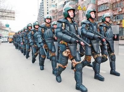 洛陽(yáng)警方啟動(dòng)一級(jí)防控模式