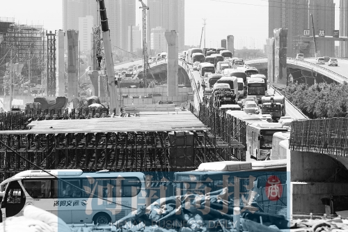 為摘掉“堵城”帽子，鄭州投入了很多。