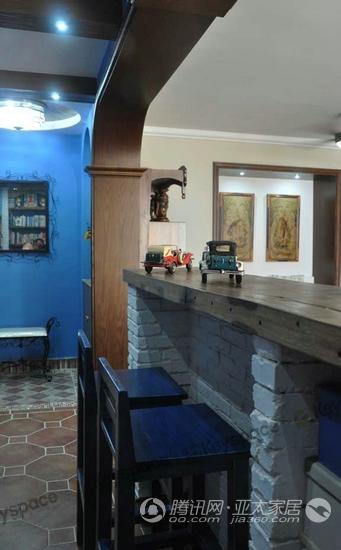 芒果瓷磚，田園風格，田園瓷磚，海邊吹來