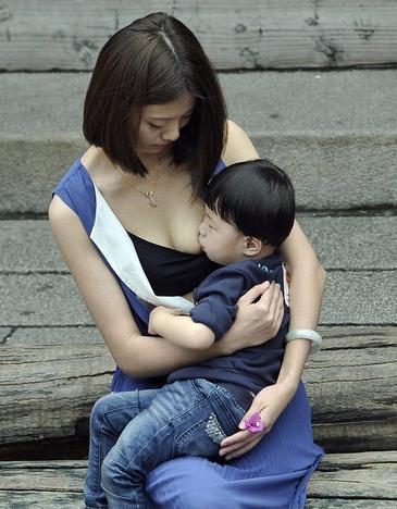 知道才能“喂胖”它 告訴你女性乳房都愛吃啥？