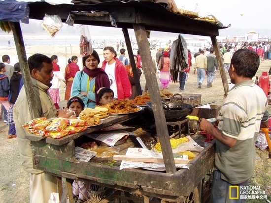 路邊攤深度游，作一個有內(nèi)涵的吃貨