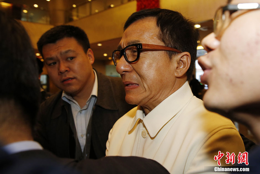 明星委員上兩會(huì)