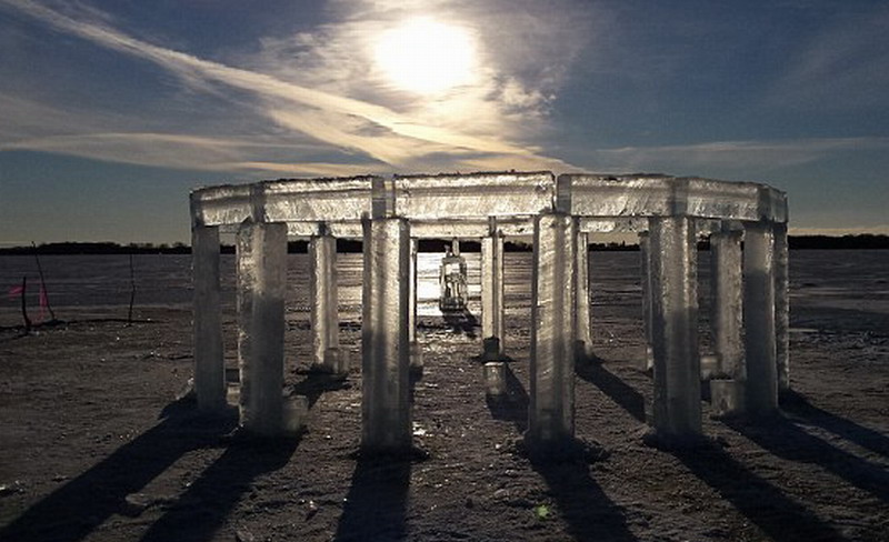 制作小組的成員說，他們5個人創(chuàng)造了奇跡。（網頁截圖）