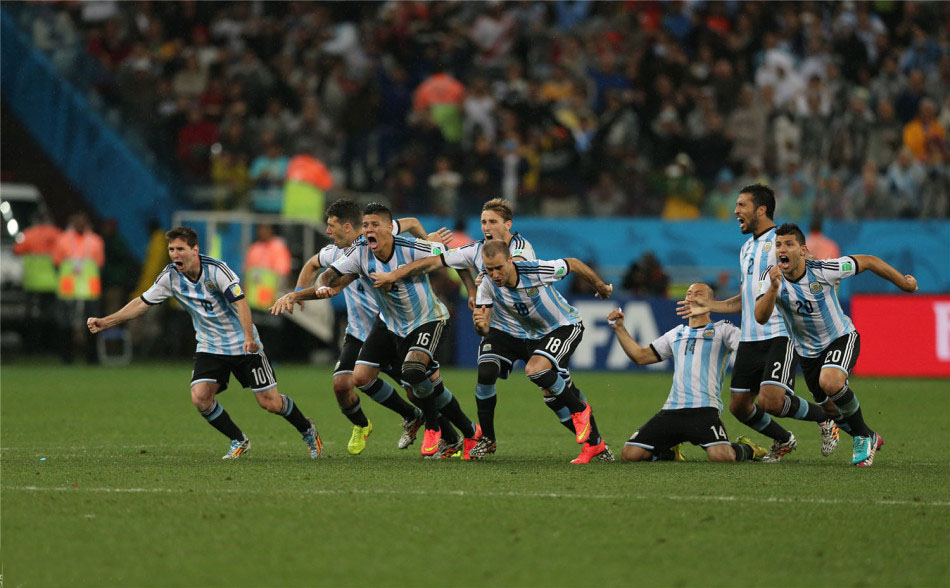 鮑泰良世界杯佳作賞。