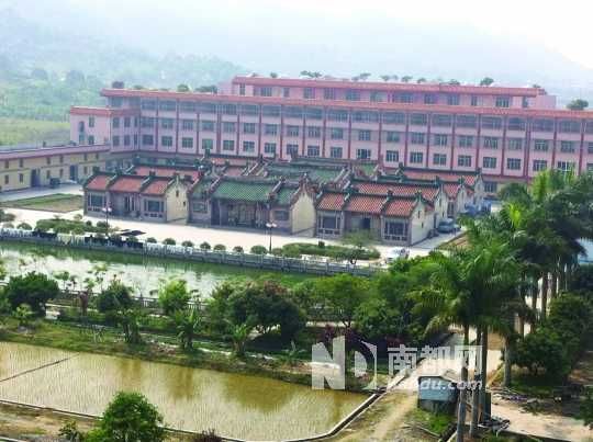 變耕地為豪宅，被查7年，至今仍堅挺