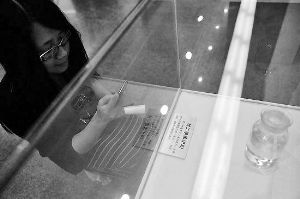 一個月前，昆明市博物館開展了一次煉油和石化科普展覽，就市民們非常關(guān)心的中石油云南煉油項目進(jìn)行科普和解讀，市民對PX尤為感興趣。