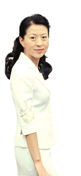 《中華情》導(dǎo)演郭霽虹。圖/CFP