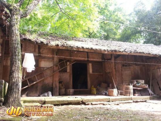 王本余的家。