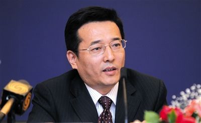 國家能源局副局長許永盛。