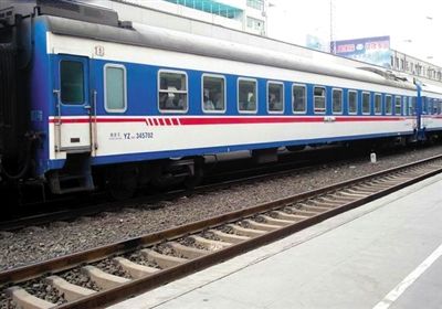 藍(lán)皮車 舒適度提高，速度更快