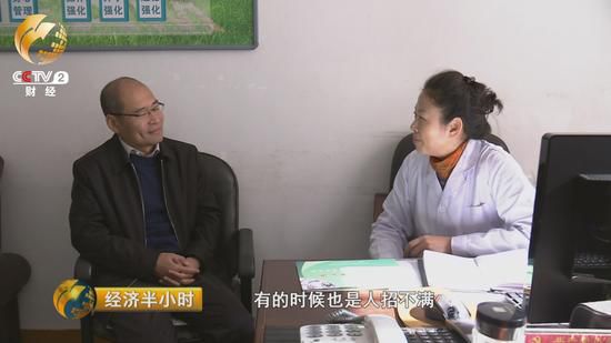 養(yǎng)老機構負責人直接上門招聘的情況，在哈爾濱衛(wèi)生學校幾乎每周都有。