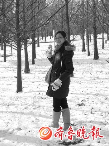 　　◥謝小利生活照。(資料片)