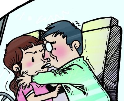 哎呀，我的舌頭！張葉/繪