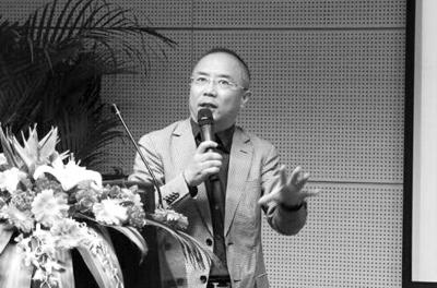 唐立新。資料圖片