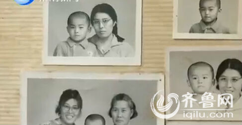 魏先生有從小到大和母親的合影，但是并不能作為自己就是母親兒子的證據(jù)。