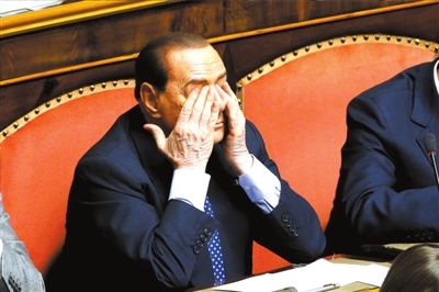 貝盧斯科尼堅(jiān)稱自己無(wú)罪，認(rèn)為法庭的判決帶有政治動(dòng)機(jī)。（資料圖片）圖/CFP登錄手機(jī)應(yīng)用平臺(tái)，免費(fèi)下載并使用“京華云拍”，拍攝圖片觀看視頻。