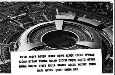 這143個(gè)字符中隱藏著什么秘密，您能看出來(lái)嗎？