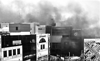 韓國一地下施工現(xiàn)場26日發(fā)生火災，致死至少7人。