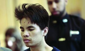 一位名叫陳明東（音）的中國移民在美國紐約謀殺5名親戚，罪名成立，被判處至少125年監(jiān)禁。