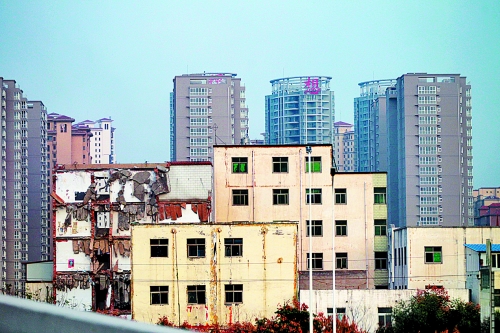 國(guó)有土地住宅房屋被征收，將以兩種方式補(bǔ)償