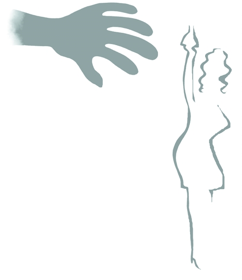 　夏季來了，公交車上女性如何應(yīng)對騷擾？