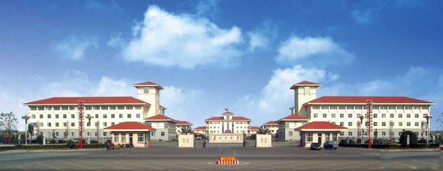 圖為許昌市人民政府辦公樓。來源：光明網(wǎng)