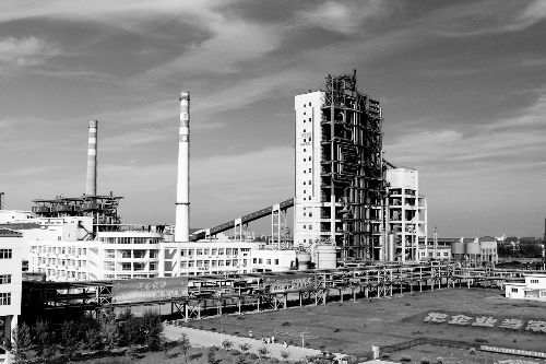 河南煤化下屬的龍宇煤化工。兩大集團(tuán)重組后，其煤炭板塊和煤化工板塊實(shí)力都將顯著增強(qiáng)。