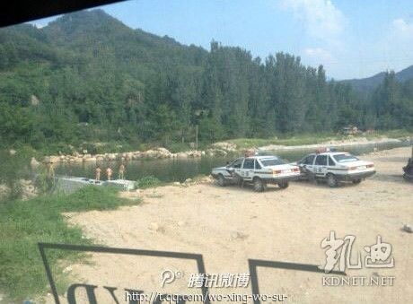 網(wǎng)友曝光的現(xiàn)場圖片。（圖片來自網(wǎng)絡(luò)）