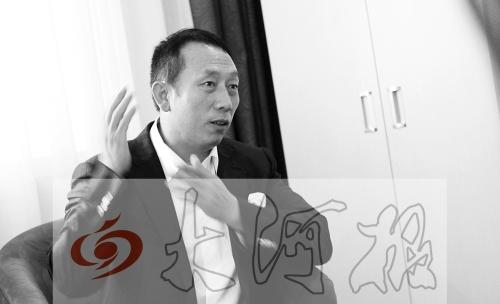 河南農(nóng)民工北大演講 講哭了整個學(xué)院