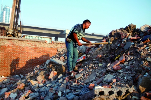 發(fā)現(xiàn)寶貝了，開(kāi)挖！