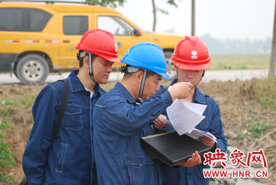 從09年任班長至今，樊建軍帶領的這個隊伍沒有出過一次安全事故。