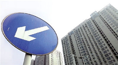 房地產(chǎn)市場(chǎng)行情好不好，觀察售樓部是個(gè)很好的參考指標(biāo)。