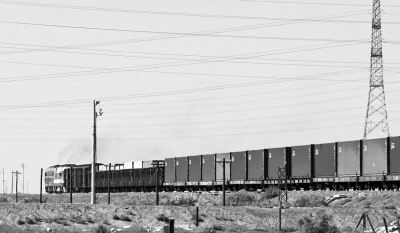 鄭歐班列總開行班數(shù)達(dá)到34班 五月份實現(xiàn)每周兩班