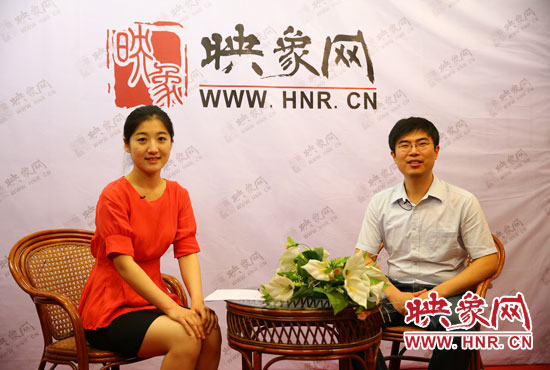 北京大學河南招生組副組長韓松做客映象網(wǎng)《名校面對面》系列訪談 北京大學河南招生組副組長韓松做客映象網(wǎng)《名校面對面》系列訪談