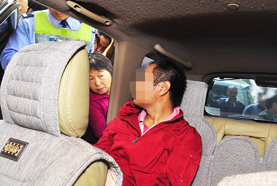 肇事司機(jī)。