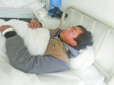 內鄉(xiāng)縣初中生遭班主任暴打致昏迷 班上半數男生挨過揍