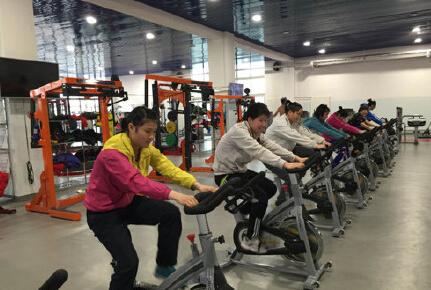 奧運冠軍除夕依舊訓練忙 春節(jié)期間只放一天半假