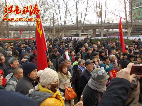 各地舉行毛澤東誕辰119周年紀(jì)念活動 各地舉行毛澤東誕辰119周年紀(jì)念活動